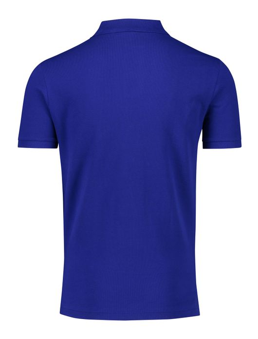 Polo Ralph Lauren polo kobaltblauw