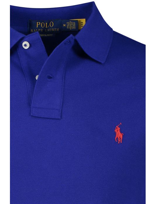 Polo Ralph Lauren polo kobaltblauw