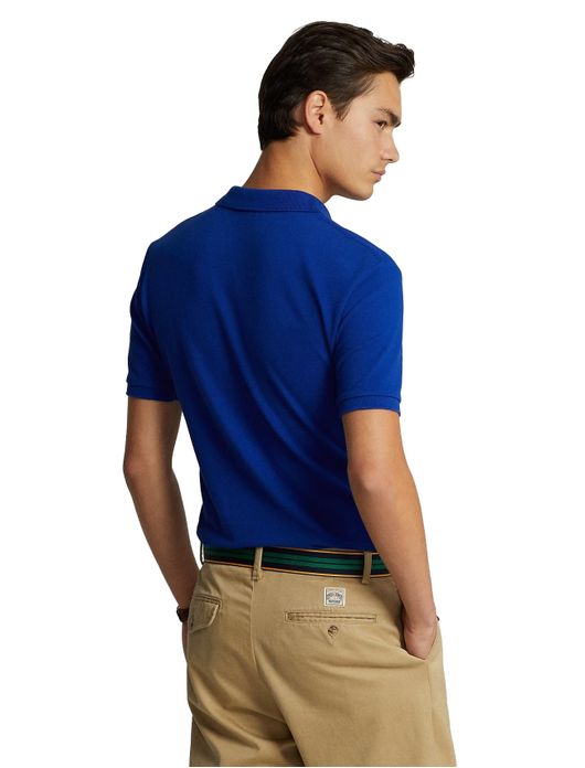 Polo Ralph Lauren polo kobaltblauw