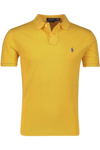 Polo Ralph Lauren Polo Ralph Lauren poloshirt geel