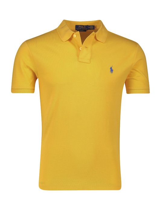 Polo Ralph Lauren poloshirt geel