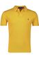Slim fit geel Polo Ralph Lauren polo 2-knoops katoen