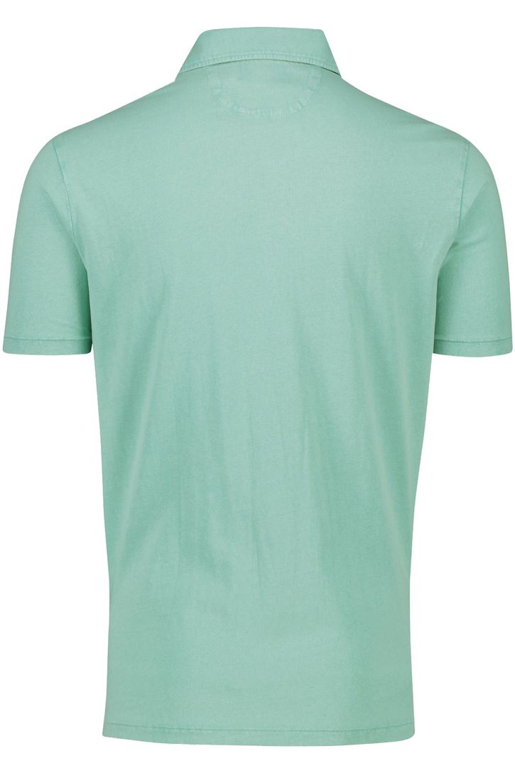 Polo Ralph Lauren polo groen 3 knoops