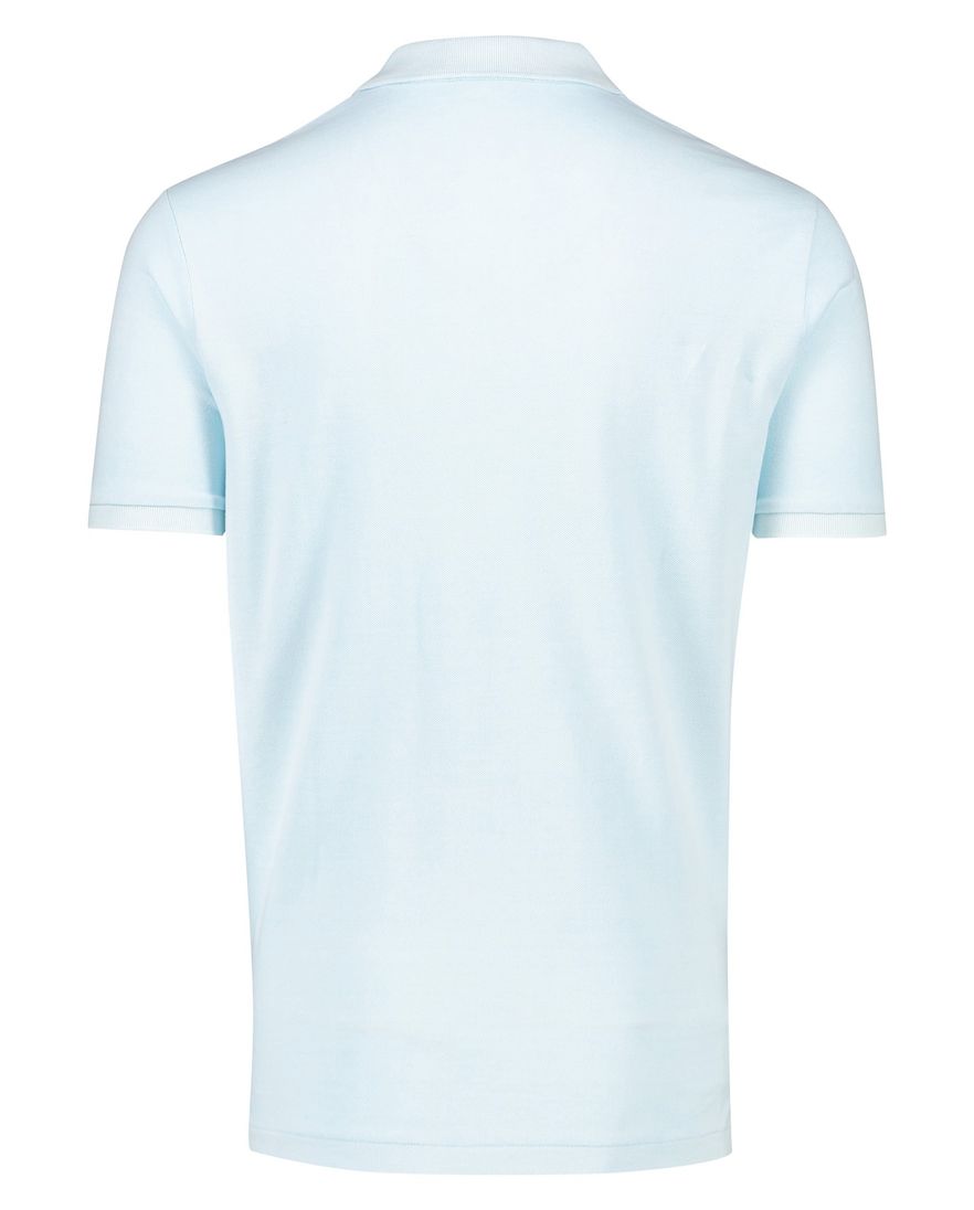 Polo Ralph Lauren polo lichtblauw katoen wijde fit