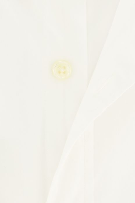 Polo Ralph Lauren overhemd slim fit wit effen donkerblauw