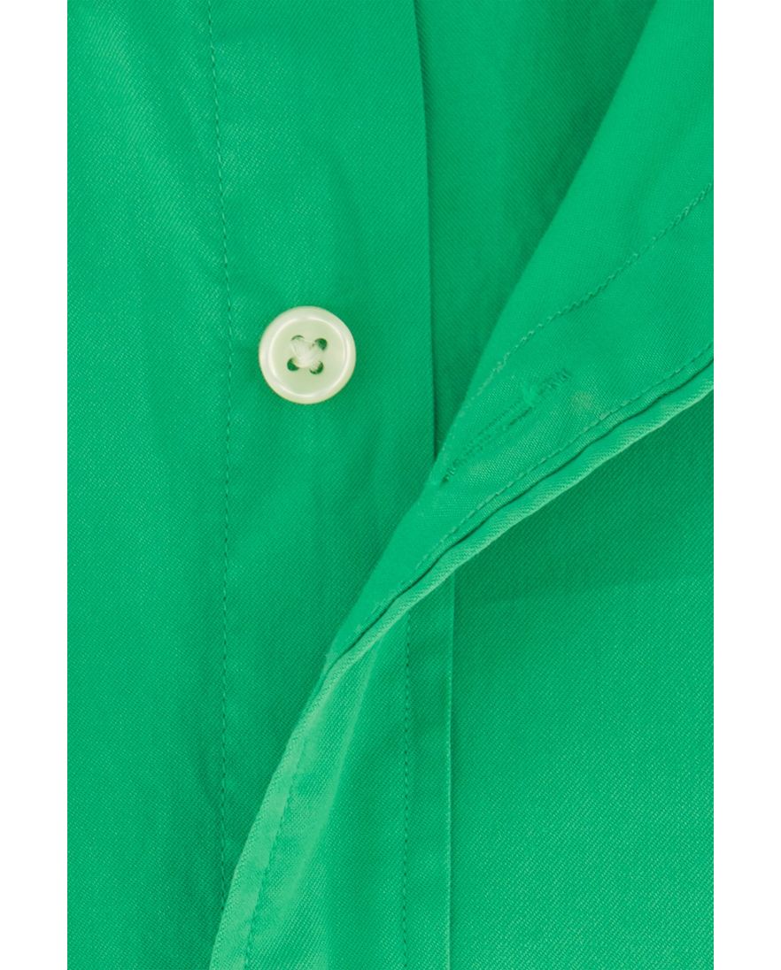 Polo Ralph Lauren overhemd slim fit groen katoen