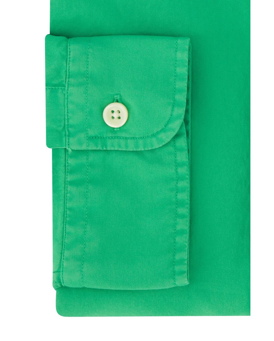 Polo Ralph Lauren overhemd slim fit groen katoen