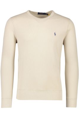 Polo Ralph Lauren Polo Ralph Lauren sweater beige katoen
