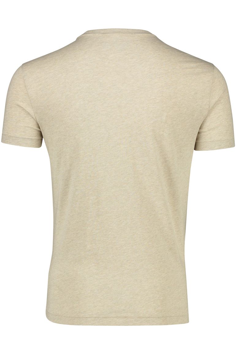 Polo Ralph Lauren t-shirt beige ronde hals