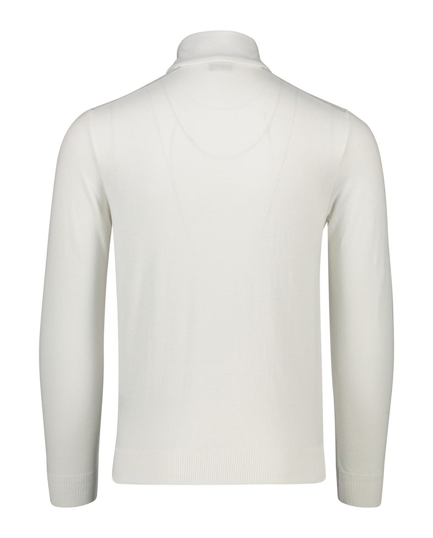 Paul & Shark vest wit katoen