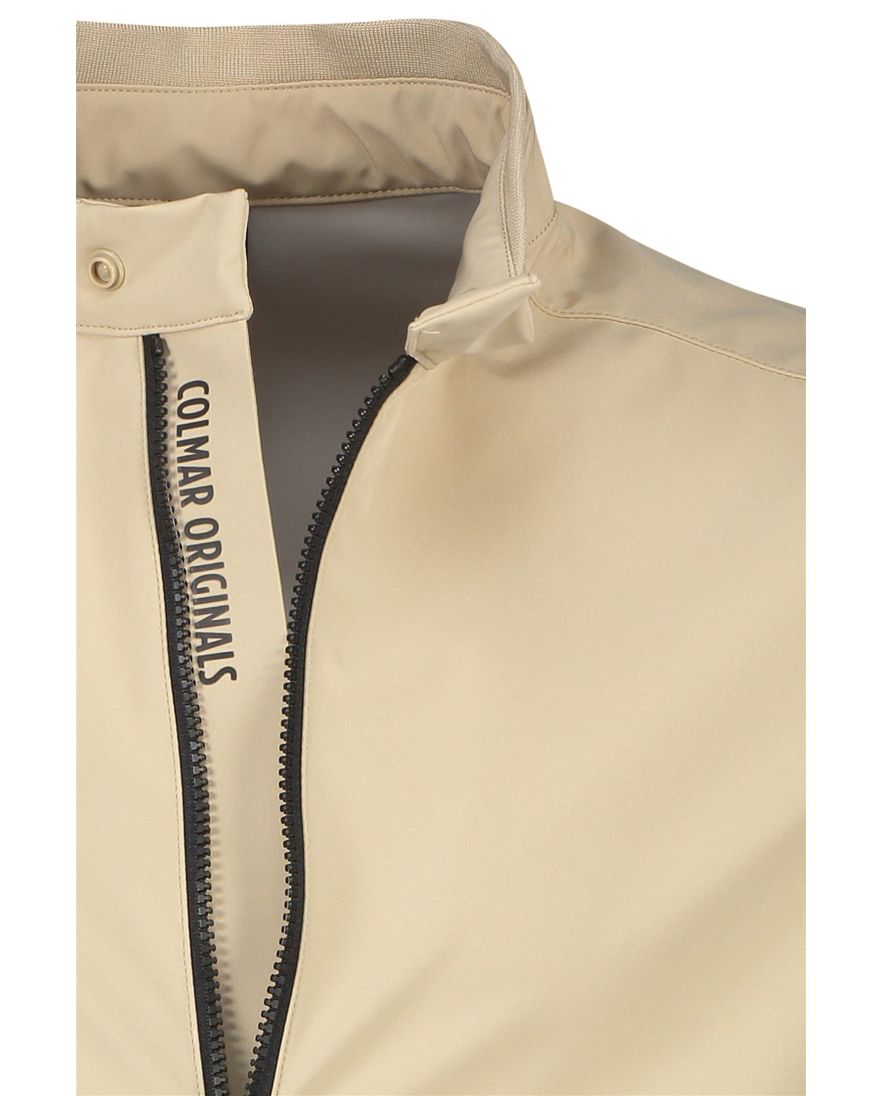 Colmar zomerjas beige normale fit new futurity