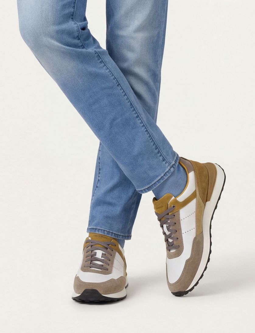 sneakers Magnanni bruin