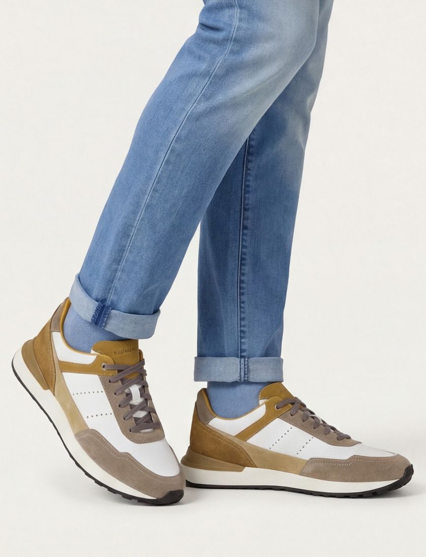 sneakers Magnanni bruin