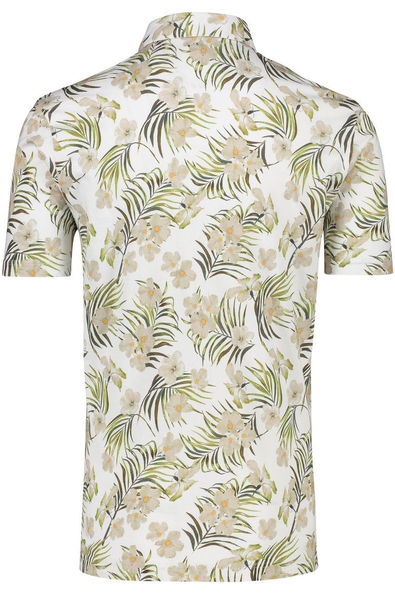 Eden Valley polo wit regular fit