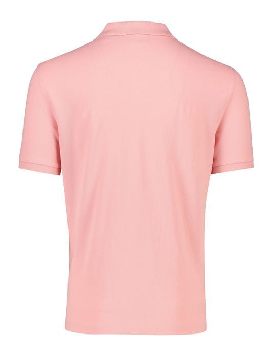 Gant polo roze regular fit