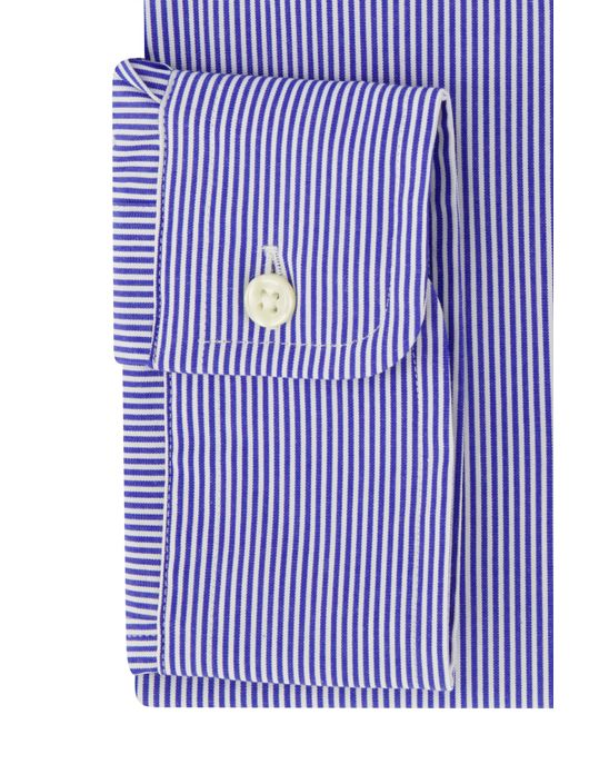 Polo Ralph Lauren overhemd blauw slim fit
