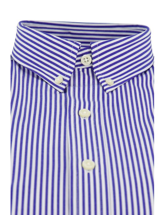 Polo Ralph Lauren overhemd slim fit blauw