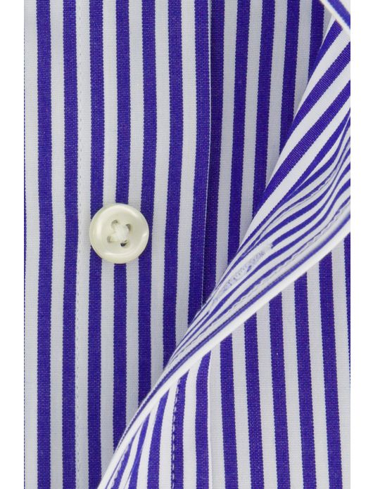 Polo Ralph Lauren overhemd slim fit blauw