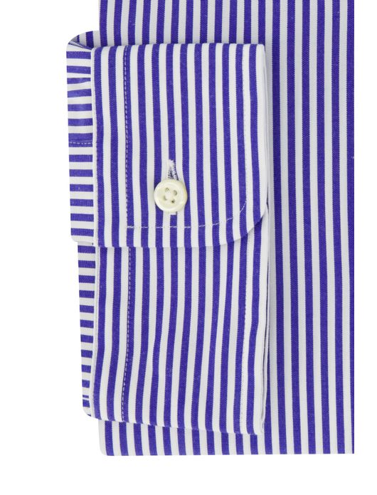 Polo Ralph Lauren overhemd slim fit blauw