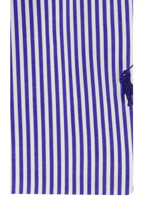 Polo Ralph Lauren overhemd slim fit blauw