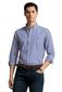 Polo Ralph Lauren overhemd slim fit blauw