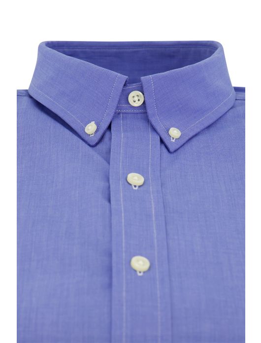 Polo Ralph Lauren overhemd blauw slim fit