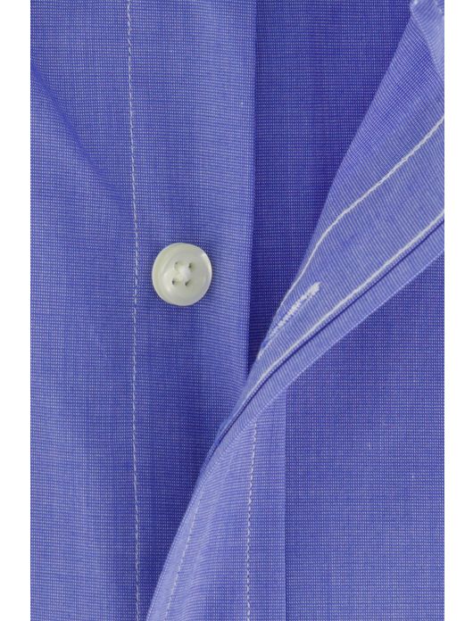 Polo Ralph Lauren overhemd blauw slim fit