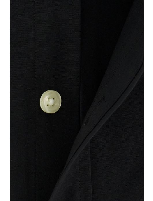 Polo Ralph Lauren overhemd zwart custom fit