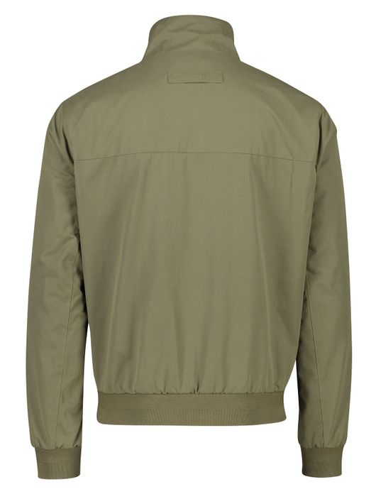 Gant zomerjas khaki hampshire