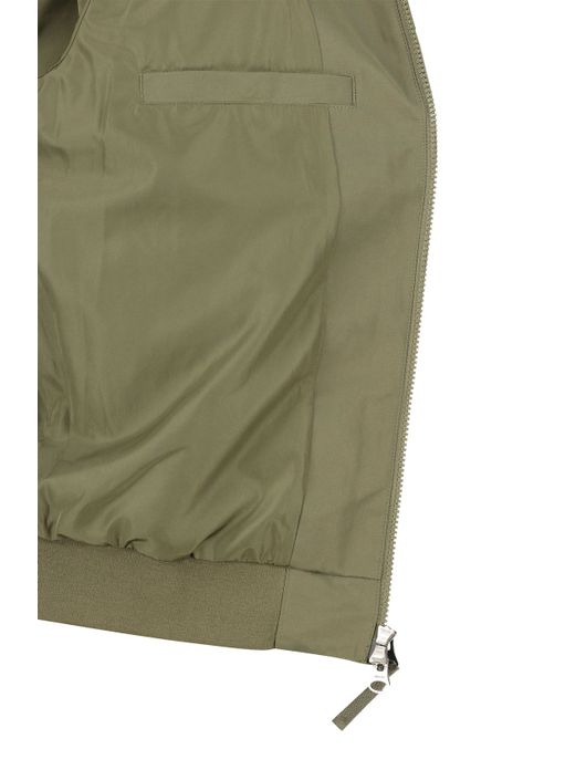 Gant zomerjas khaki hampshire