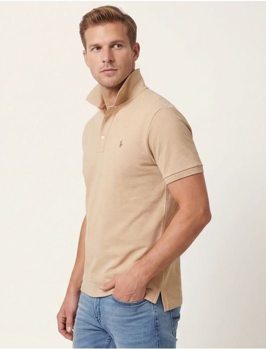 Polo Ralph Lauren Big & Tall polo camel