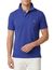 Big & Tall Ralph Lauren polo blauw 2-knoops
