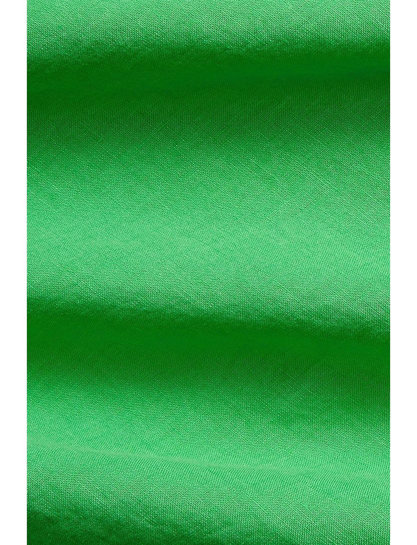 Big & Tall Polo Ralph Lauren overhemd knalgroen linnen