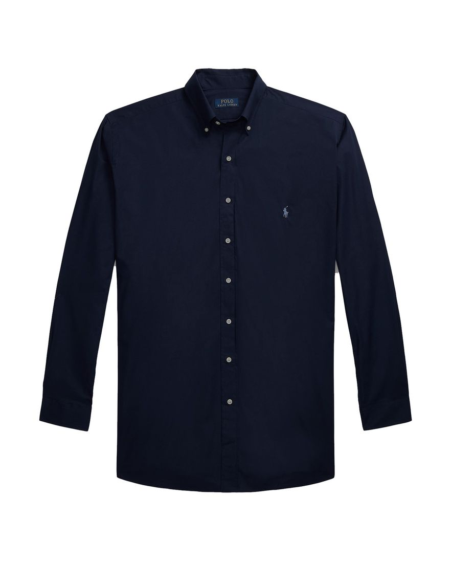 Big & Tall Polo Ralph Lauren overhemd stretch