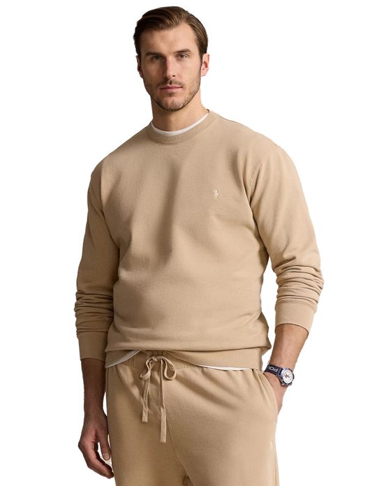 Polo Ralph Lauren sweater beige Big & Tall