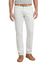 Gardeur off white slim fit 5-pocket slim fit katoen