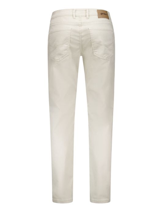 Gardeur Pantalon beige slim fit