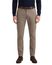 Slim fit Subway Gardeur chino katoen donkerbruin