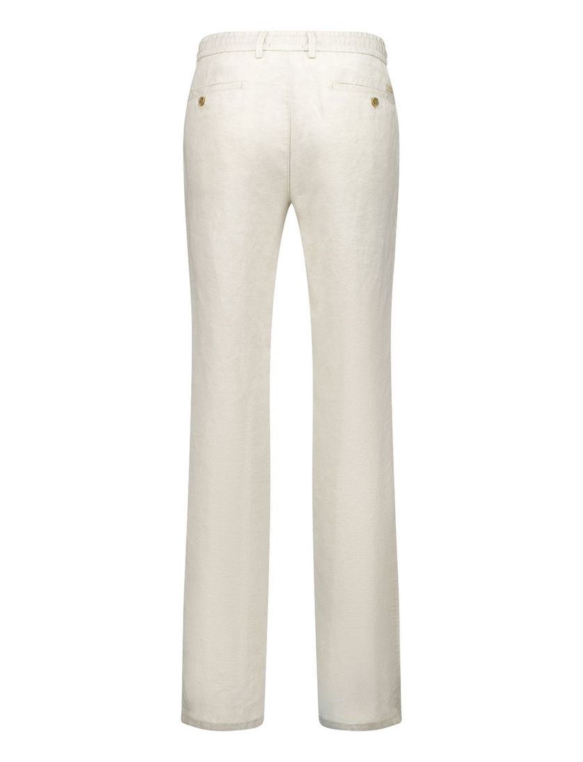 Gardeur modern fit beige pantalon