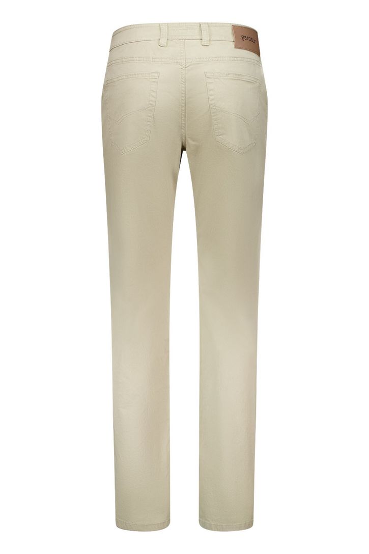 Gardeur pantalon effen beige