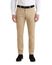 Gardeur chin katoen slim fit bruin
