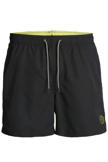 Jack & Jones Jack & Jones zwembroek zwart Plus Size