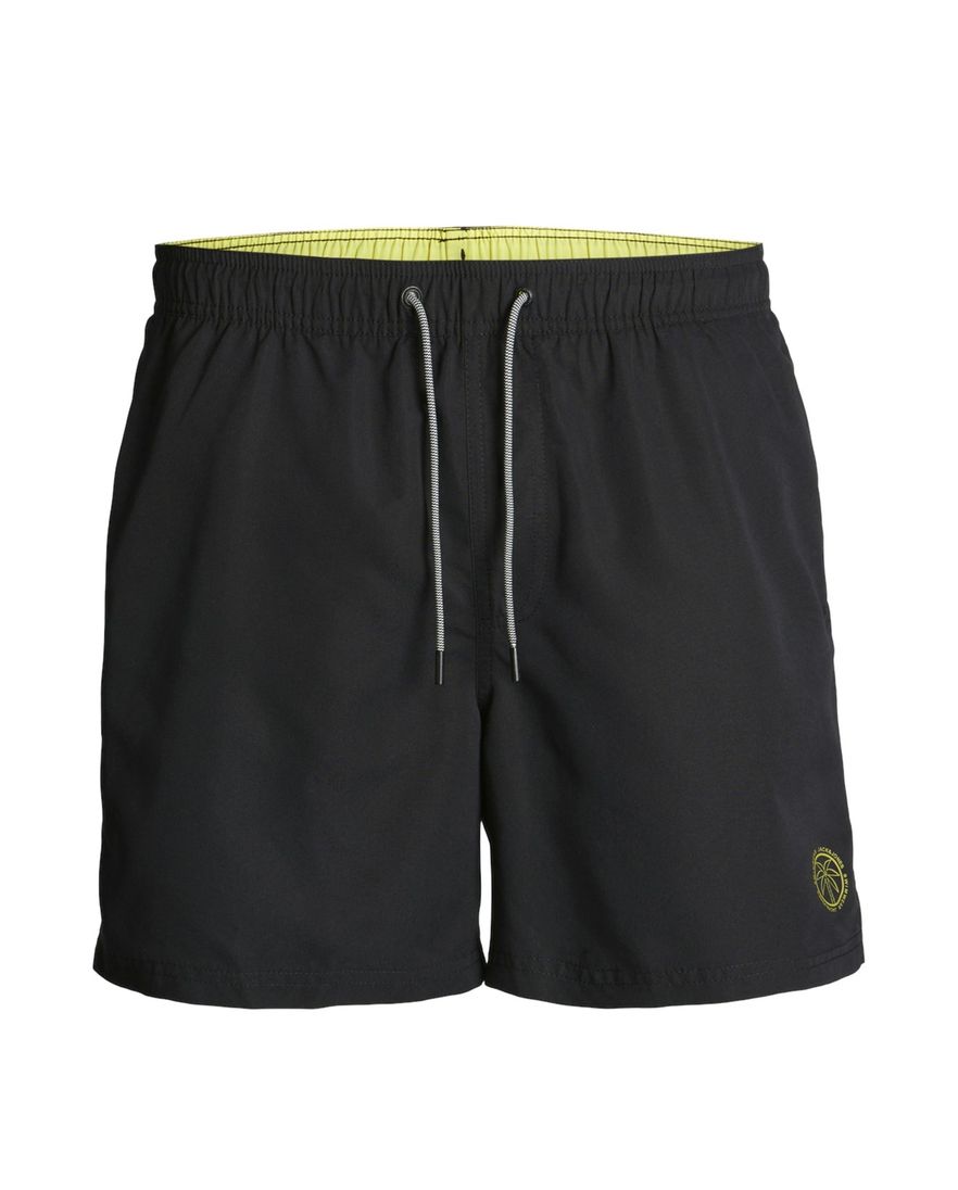 Jack & Jones zwembroek zwart Plus Size