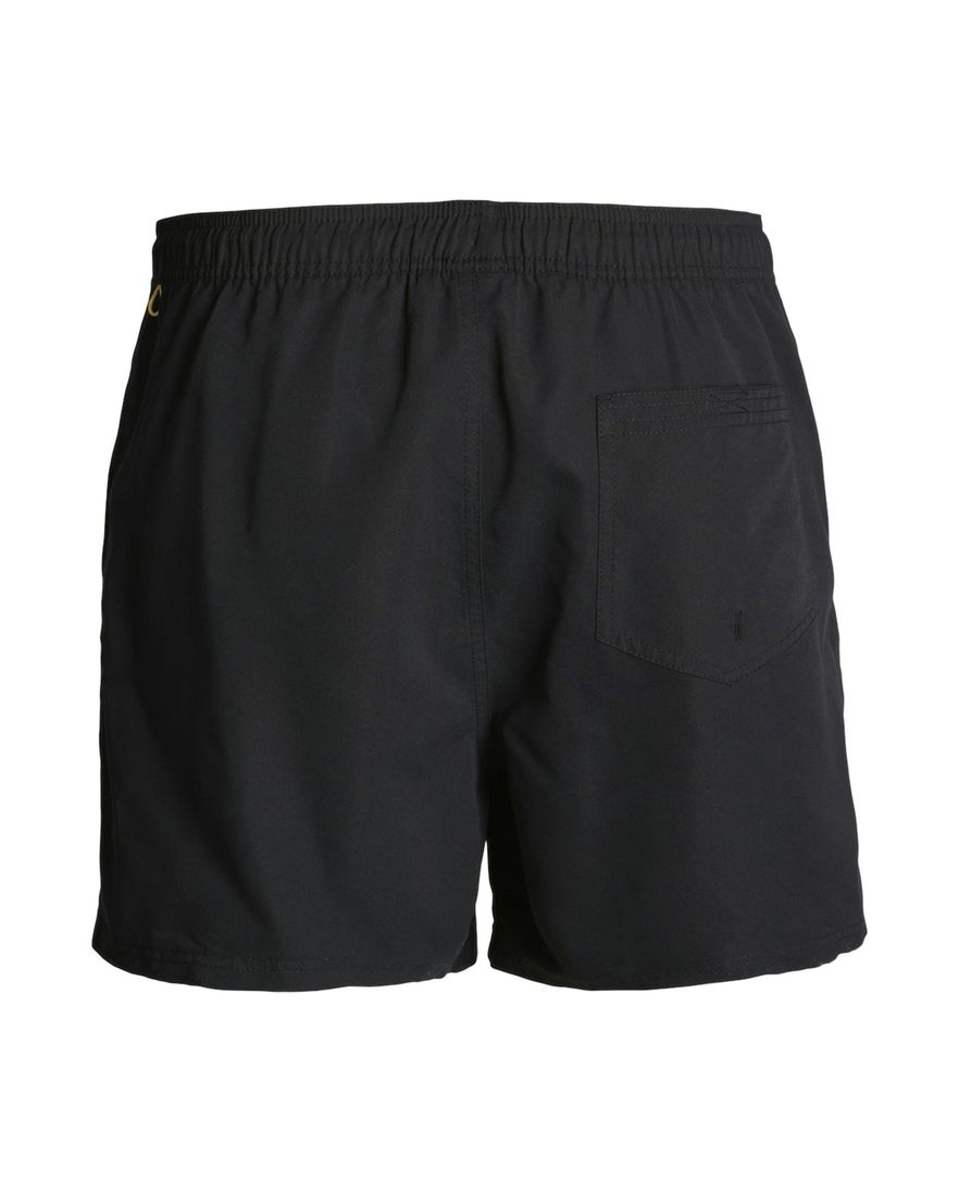 Jack & Jones zwembroek zwart Plus Size