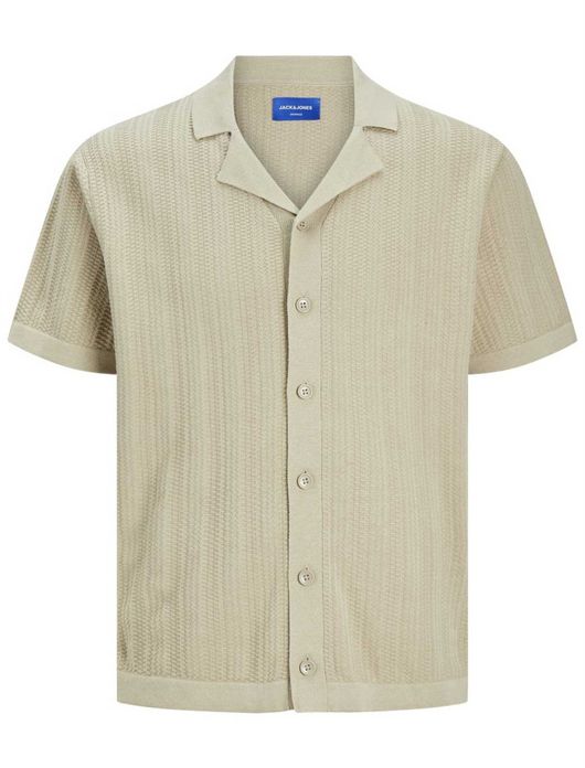 Jack & Jones vest beige plus size