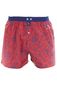 Mc Alson boxershort geprint rood
