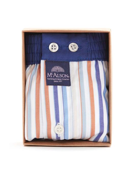 Gestreepte Mc Alson boxershort