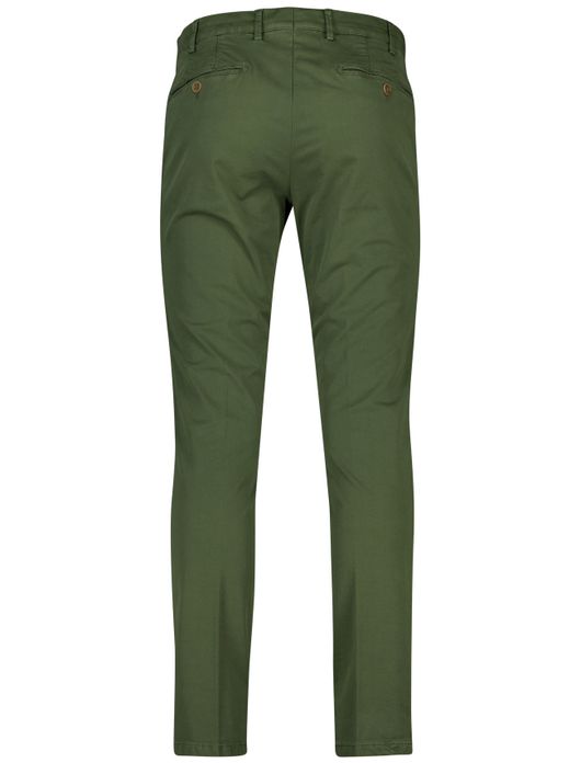 Meyer pantalon katoen BONN groen