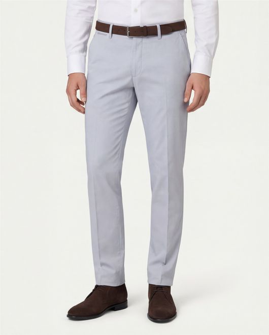 Eurex pantalon Joe lichtblauw