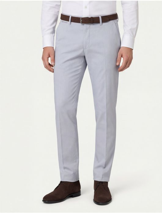 Eurex pantalon Joe lichtblauw